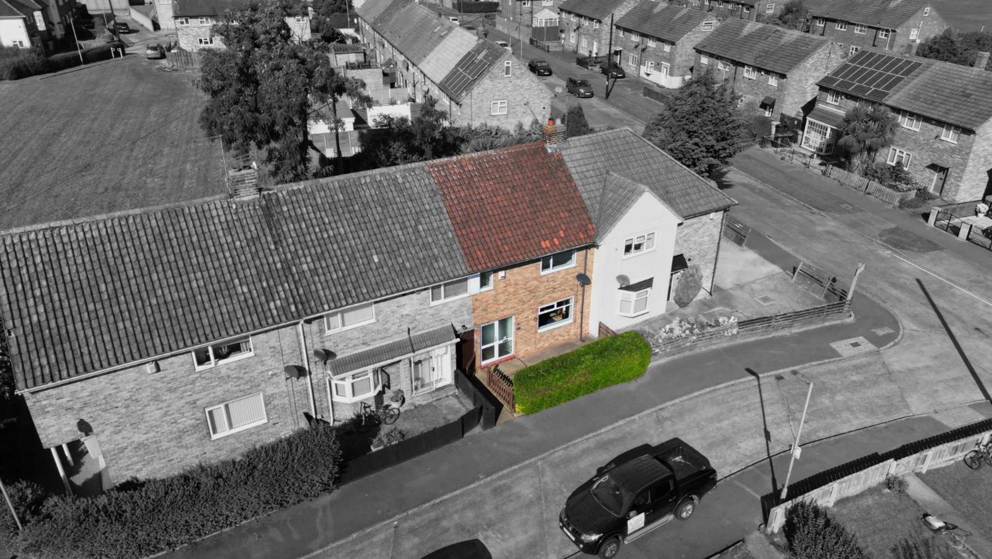 Leconfield Close - Comfy House And Free Parking キングストン・アポン・ハル エクステリア 写真