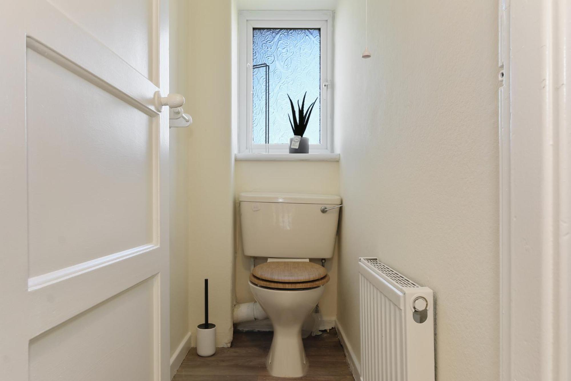 Leconfield Close - Comfy House And Free Parking キングストン・アポン・ハル エクステリア 写真
